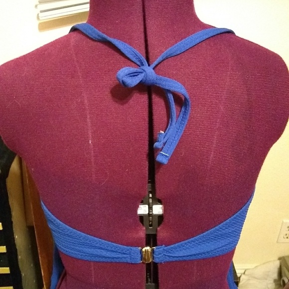 👙 Halter one piece bathing suit👙 - Picture 4 of 5